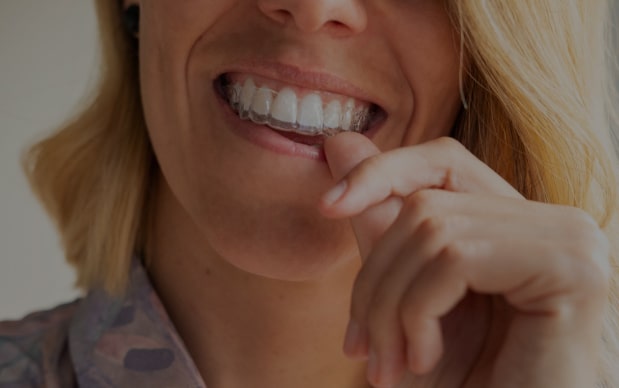 Invisalign® Clear Aligners